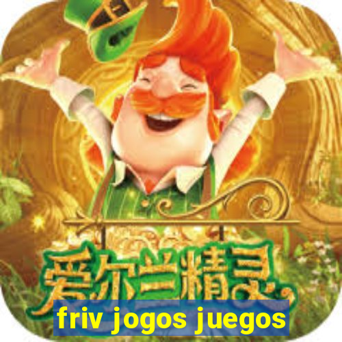 friv jogos juegos